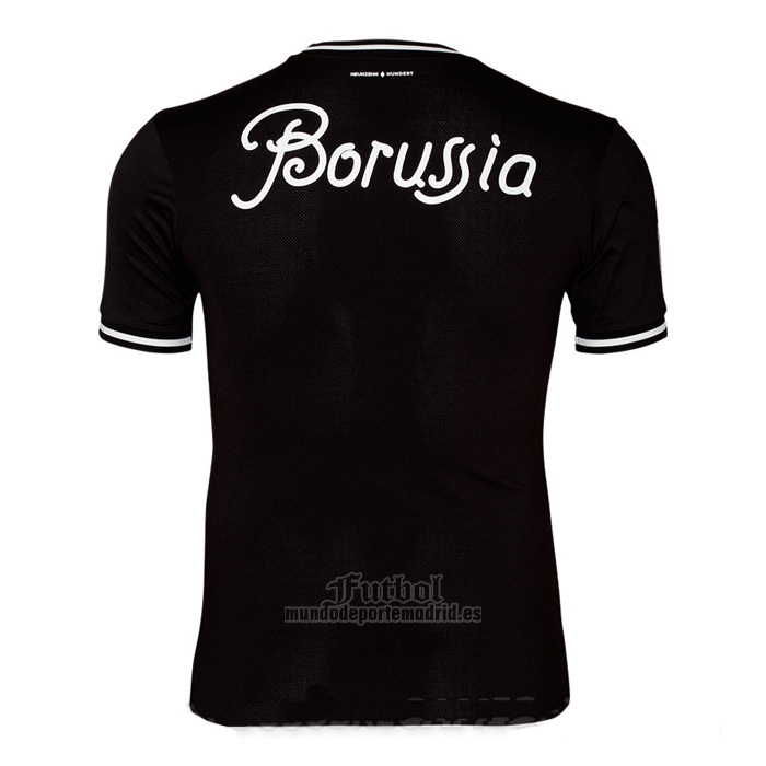 Camiseta Borussia Dortmund 120 Anos 2020 Tailandia
